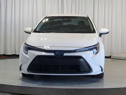 Used 2023 Toyota Corolla LE