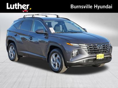 Certified 2022 Hyundai Tucson SEL w/ Winter Package