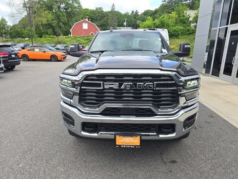 Certified 2026 RAM 2500 Big Horn AWD/4WD image 2