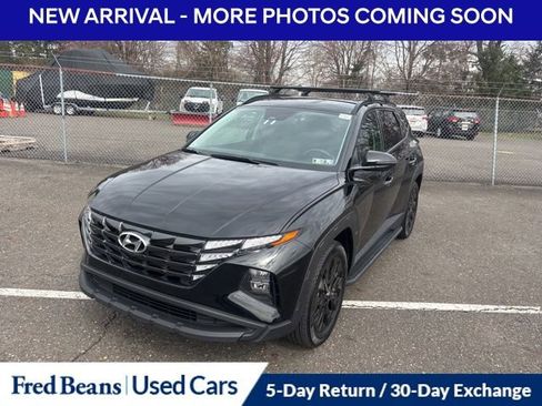 Used 2023 Hyundai Tucson XRT image 1