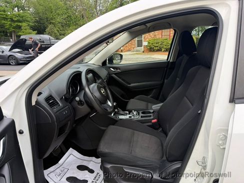 Used 2016 MAZDA CX-5 Sport w/ Rear Camera Package FWD image 5