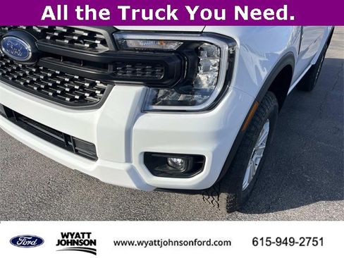 New 2025 Ford Ranger XL w/ Trailer Tow Package image 9