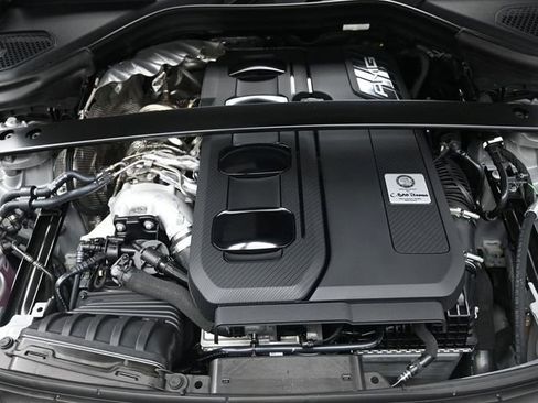 New 2026 Mercedes-Benz GLC 43 AMG 4MATIC Coupe image 32