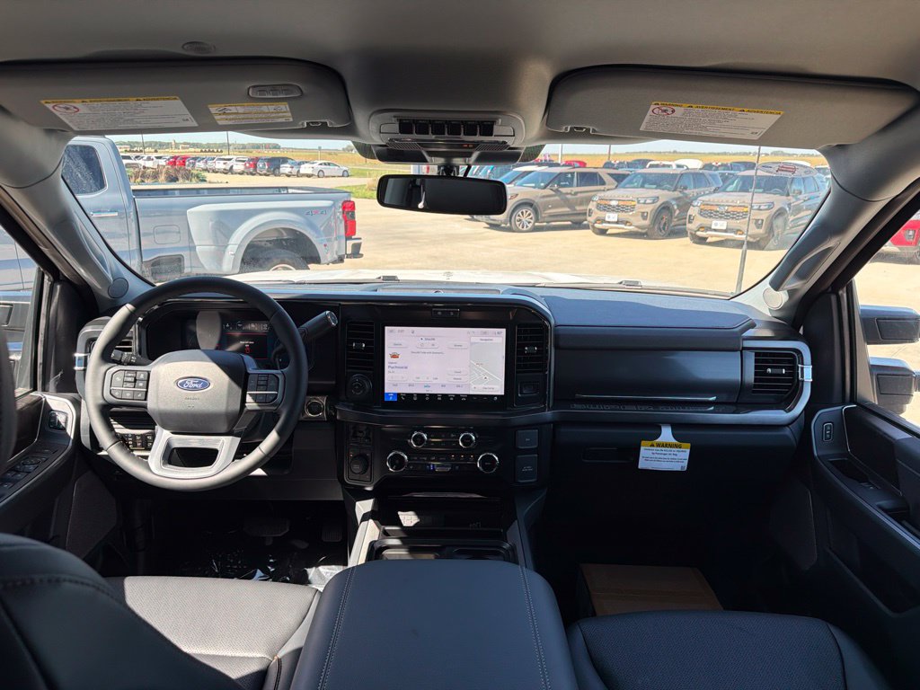 New 2027 Ford F350 Lariat w/ Lariat Premium Package AWD/4WD image 21