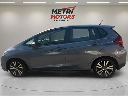 Used 2015 Honda Fit EX image 2