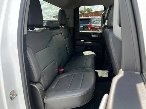Used 2022 GMC Sierra 2500 Pro w/ Convenience Package AWD/4WD image 20