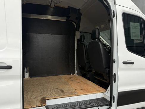 Used 2023 Ford Transit 350 148 High Roof Extended DRW image 37