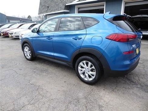 Used 2020 Hyundai Tucson SE image 8