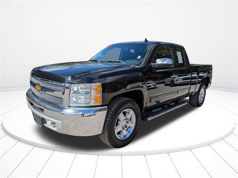 Used 2013 Chevrolet Silverado 1500 LT w/ All-Star Edition image 8