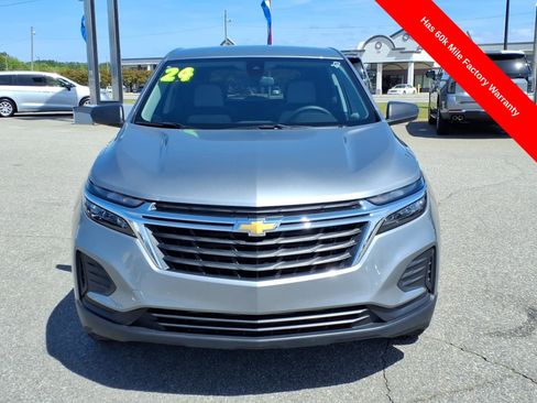 Used 2024 Chevrolet Equinox LS w/ LS Convenience Package image 8