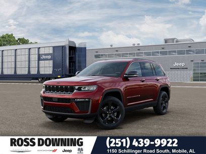 New 2026 Jeep Grand Cherokee Limited