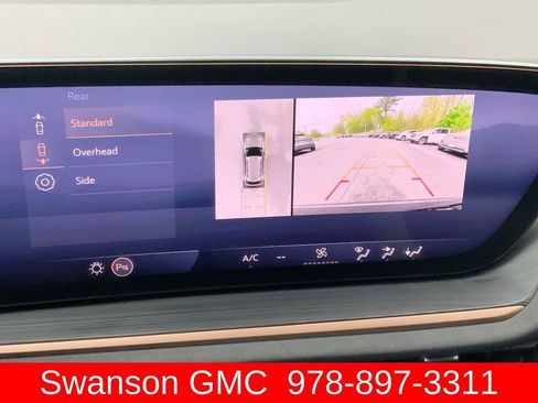 Certified 2025 Buick Envision Sport Touring AWD/4WD image 15