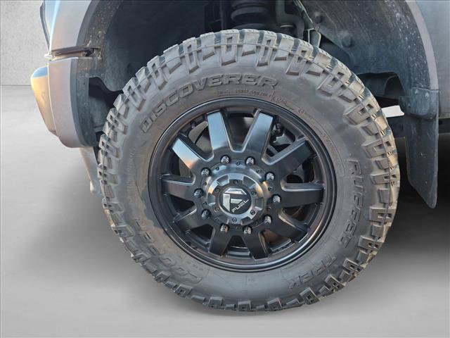 Used 2022 Ford F450 Platinum w/ FX4 Off-Road Package AWD/4WD image 9