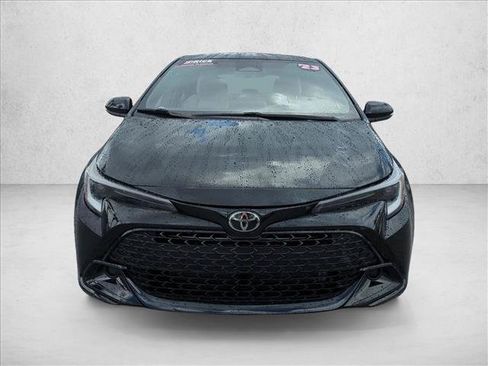 Certified 2023 Toyota Corolla SE FWD image 2
