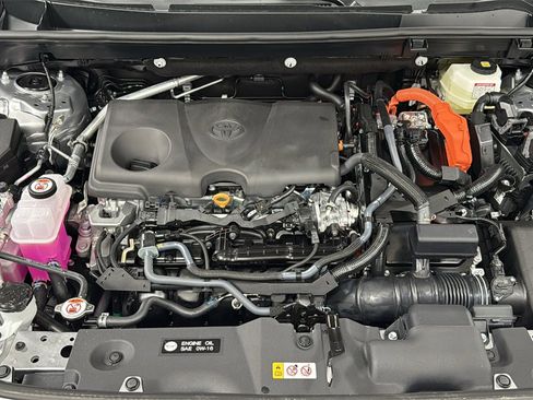 New 2025 Toyota RAV4 XSE image 25