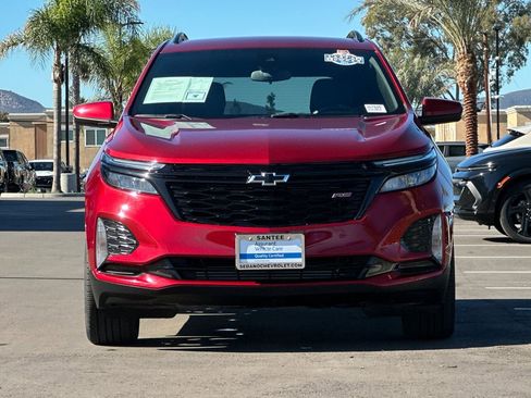 Used 2024 Chevrolet Equinox RS image 9