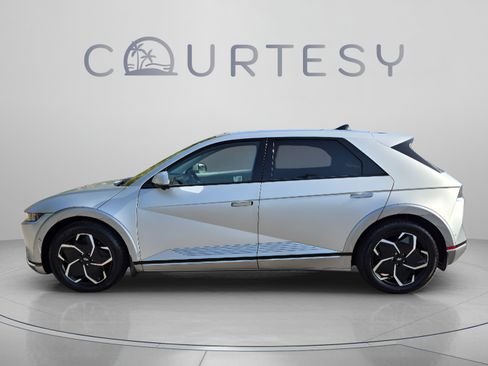 Certified 2024 Hyundai Ioniq 5 Limited RWD image 2