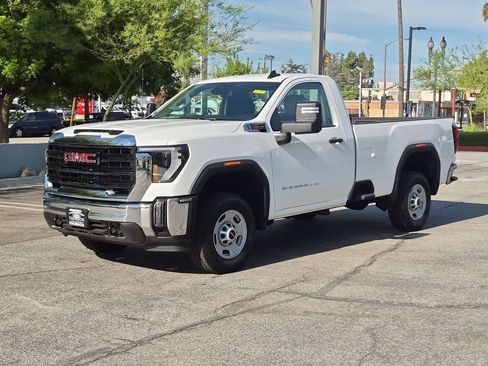 New 2026 GMC Sierra 2500 Pro RWD image 9