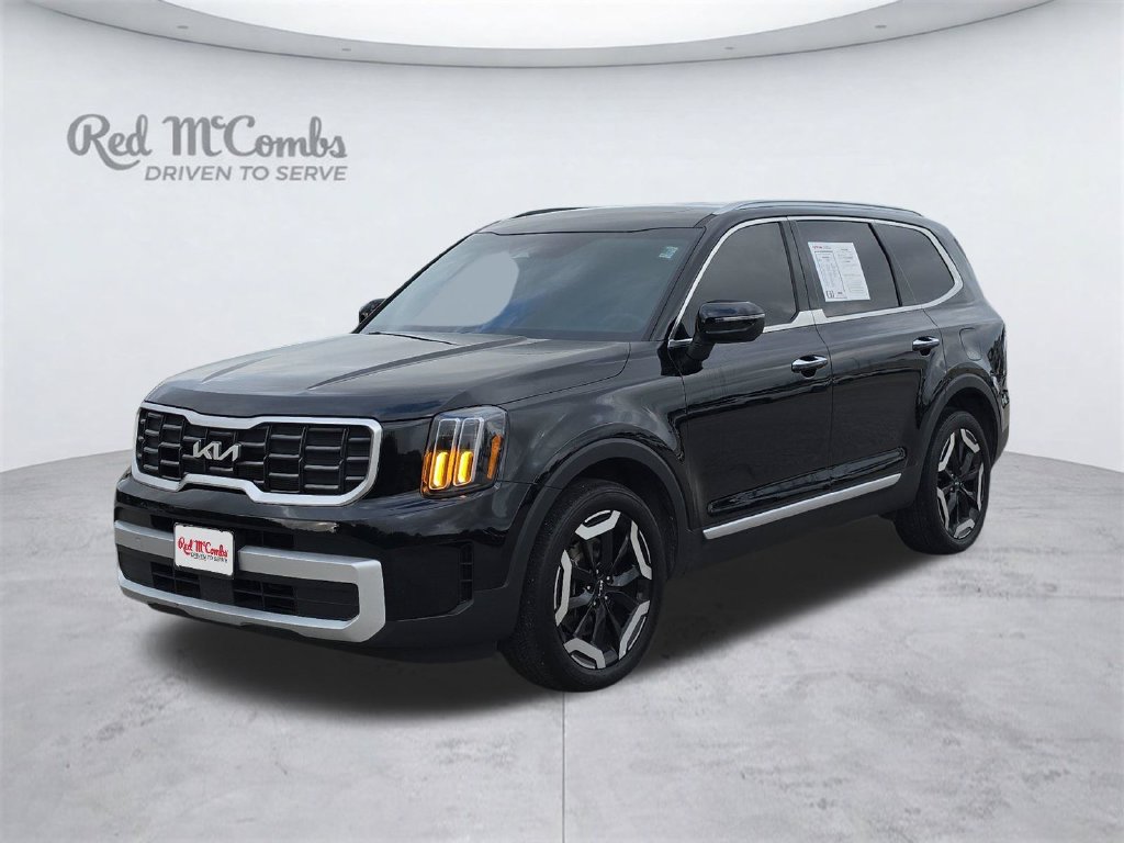 Used 2024 Kia Telluride S w/ S Sunroof Package FWD 360° Tour