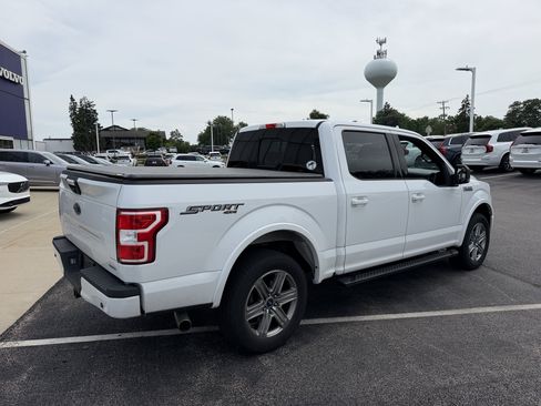 Used 2018 Ford F150 XLT w/ Equipment Group 302A Luxury AWD/4WD image 4