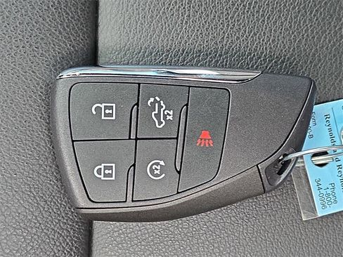 New 2026 Chevrolet Silverado 1500 LT w/ All Star Edition Plus image 37