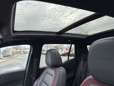 New 2026 Chevrolet Equinox RS image 14