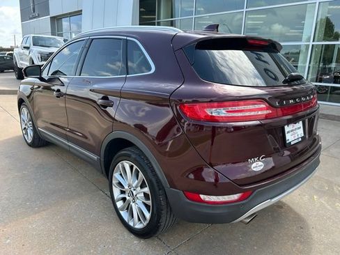 Used 2017 Lincoln MKC Reserve w/ Lincoln MKC Climate Package FWD image 8