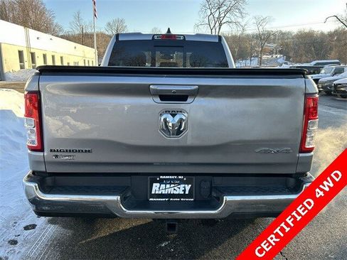 Used 2021 RAM 1500 Big Horn image 25