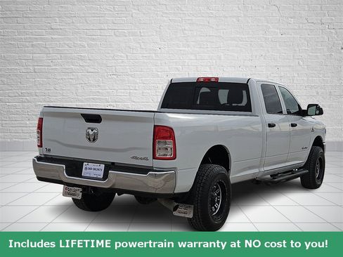Used 2022 RAM 3500 Tradesman image 4