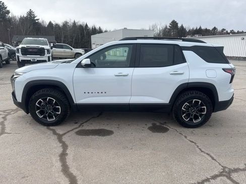 New 2026 Chevrolet Equinox ACTIV AWD/4WD image 3