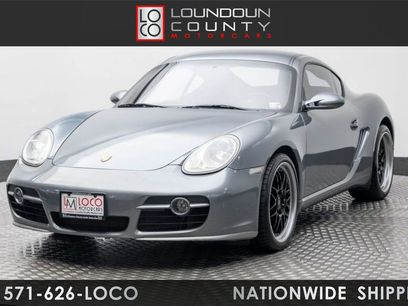 Used 2006 Porsche Cayman S