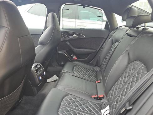Used 2018 Audi S6 Prestige AWD/4WD image 12