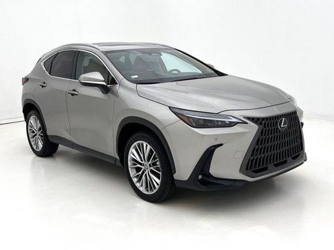 Certified 2025 Lexus NX 350 AWD w/ Premium Package image 5