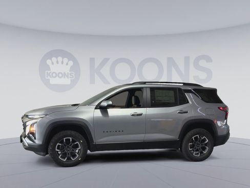 New 2026 Chevrolet Equinox ACTIV w/ Convenience Package III image 7