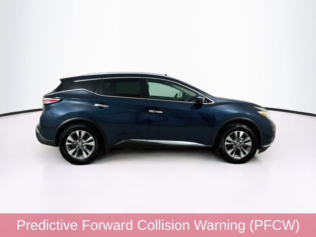 Used 2015 Nissan Murano SL w/ SL Technology Package FWD image 8