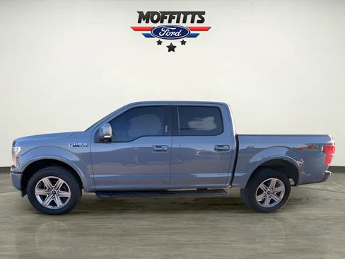 Used 2019 Ford F150 Lariat AWD/4WD image 2