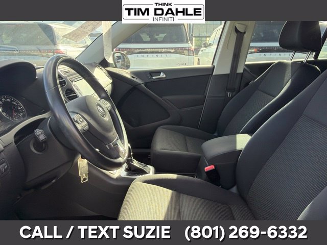 Used 2015 Volkswagen Tiguan S AWD/4WD image 9