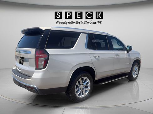 Used 2023 Chevrolet Tahoe Premier AWD/4WD image 5