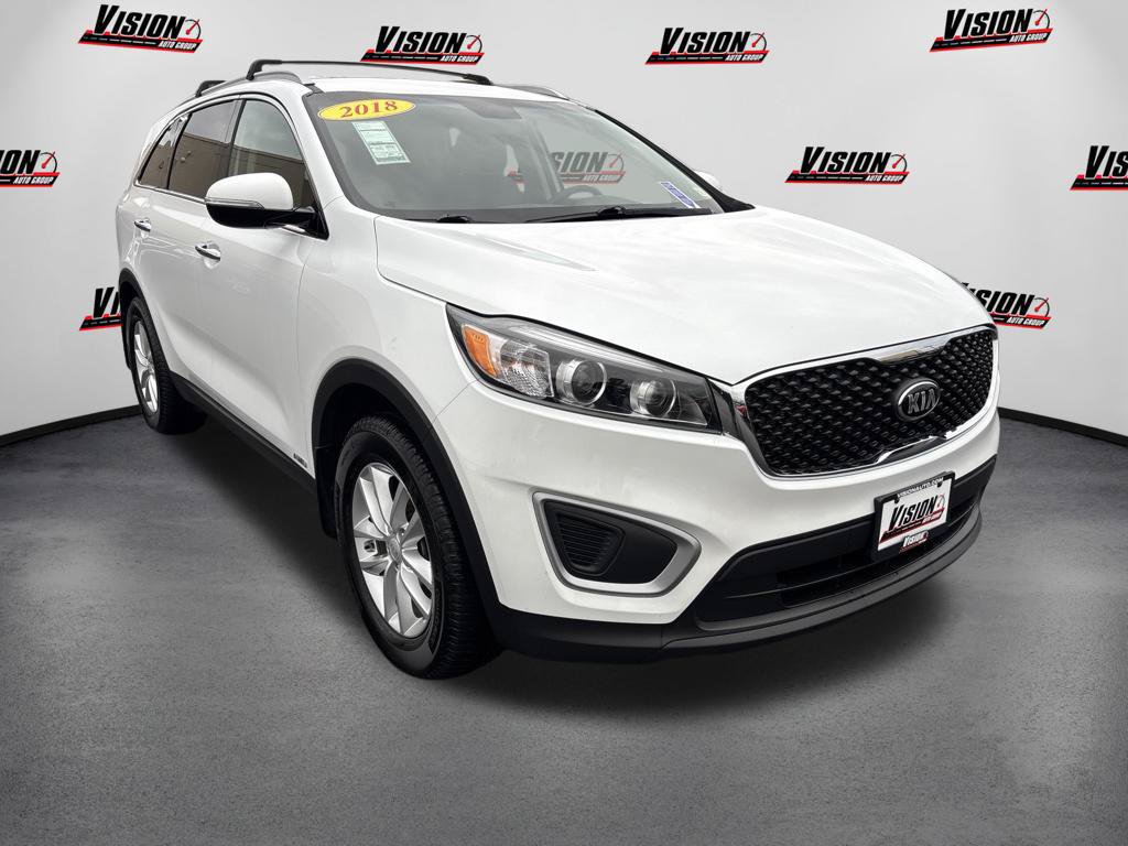 Used 2018 Kia Sorento AWD image 7
