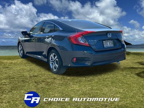 Used 2017 Honda Civic LX image 5