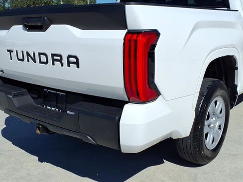 Used 2025 Toyota Tundra SR image 13