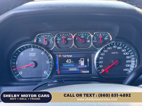 Used 2015 Chevrolet Tahoe LT w/ Max Trailering Package AWD/4WD image 10