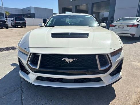 New 2025 Ford Mustang GT Premium w/ 60th Anniversary Package image 2