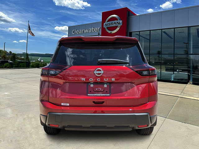 New 2026 Nissan Rogue S FWD image 6