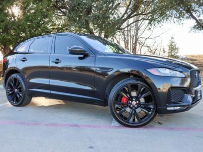 Used 2018 Jaguar F-PACE S