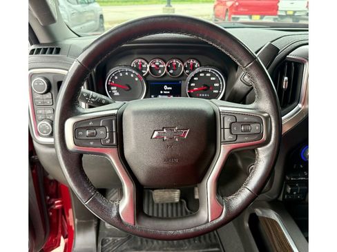 Used 2021 Chevrolet Silverado 1500 RST w/ Convenience Package II image 16