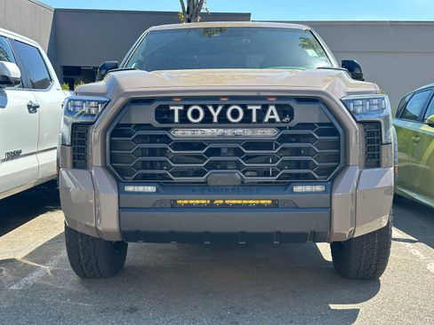 Used 2025 Toyota Tundra TRD Pro AWD/4WD image 2