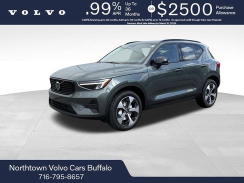 New 2026 Volvo XC40 B5 Core w/ Protection Package Premier image 1