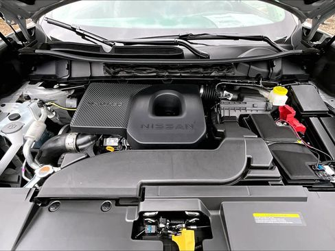 New 2026 Nissan Murano Platinum image 16