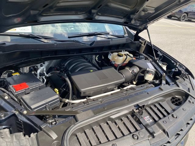 Used 2021 Chevrolet Silverado 1500 Custom Trail Boss AWD/4WD image 16